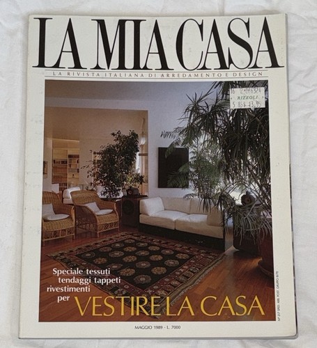 Mia casa magazine - la,