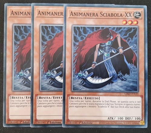 Playset animanera - 3x, :