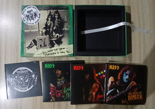 KISS YOU ARE THE BEST WHY I SAY SO, 6 CD DELUXE BOX SET/LIBRETTO, SUPERB