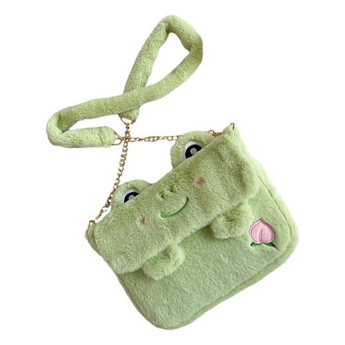 Borsa tracolla rana - a,