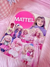 Catalogo giocattoli Mattel