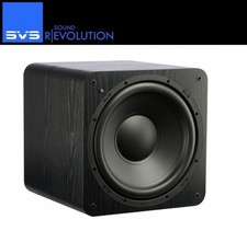 SVS SB1000 Classic Black Ash - subwoofer attivo di fascia alta ++ prezzo consigliato 599 € ++
