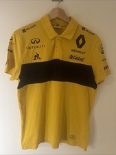 Polo maglia renault infinity