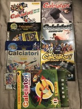 album vuoto panini - set vuoti