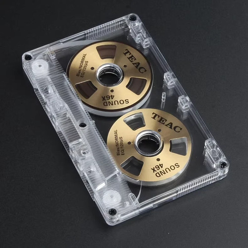 Teac sound 46x reel - sound,