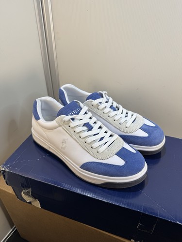 Scarpe ginnastica polo - da,