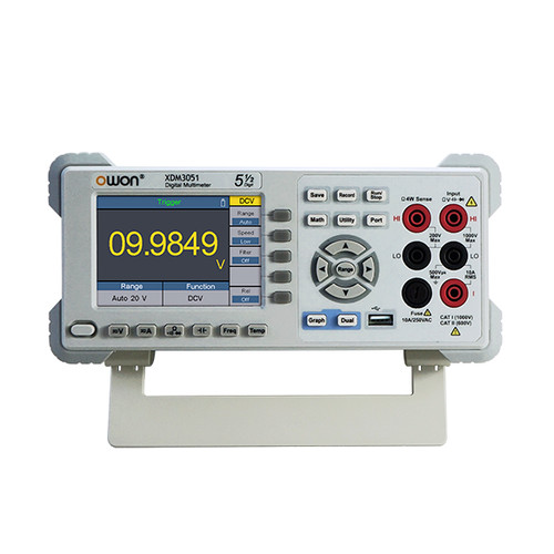 Owon xdm3051 multimetro - xdm3051,