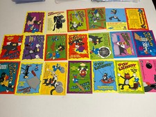 Set carte simpsons itchy - set,