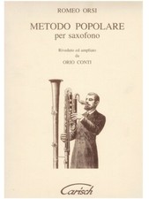 Romeo Orsi Metodo popolare per