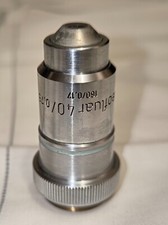 Zeiss neofluar 40/0,75     160/0,17 obiettivo microscopio