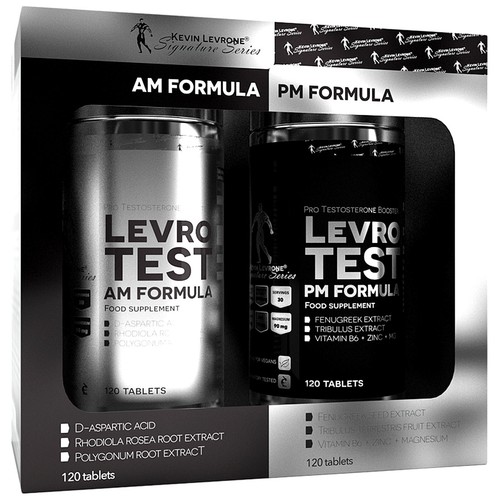 Levro test 240 pillole - levro,