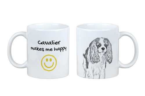 Tazza cavalier king charles - tazza,