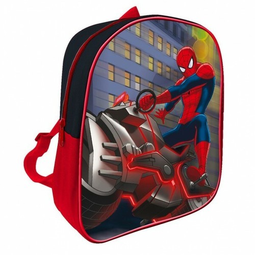 Zainetto spiderman marvel - zainetto,