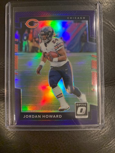 Jordan howard viola prizm - howard,