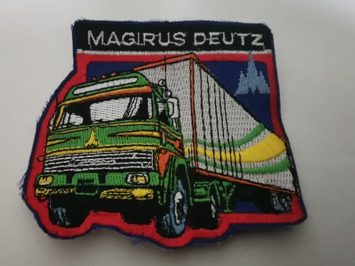 Patch toppa camion - , camionista