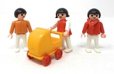 Playmobil carrozzina bambini