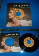 disco jukebox con copertina originale - PATTY PRAVO Tanto / DAVID BOWIE Golden y