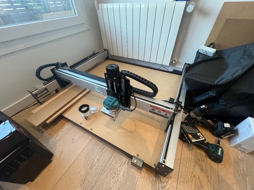 Shapeoko xxl cnc router - xxl,