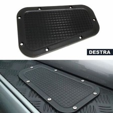 GRIGLIA PRESA D ARIA CHIUSA PARAFANGO DESTRA LATO PASSEGGERO LAND ROVER DEFENDER