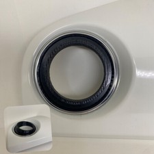 Porta Manometro 60mm  Fiat 500