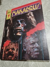 "FUMETTI HORROR" N. 4 - GIUGNO 1990 - EDIZIONI EDIFUMETTO - OTTIMO