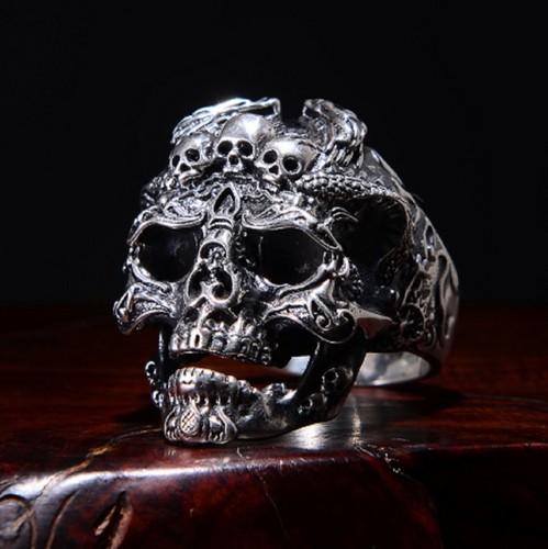Anello uomo donna - , punk