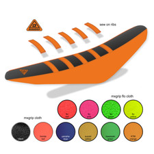 KTM SX 125cc Coprisedile a