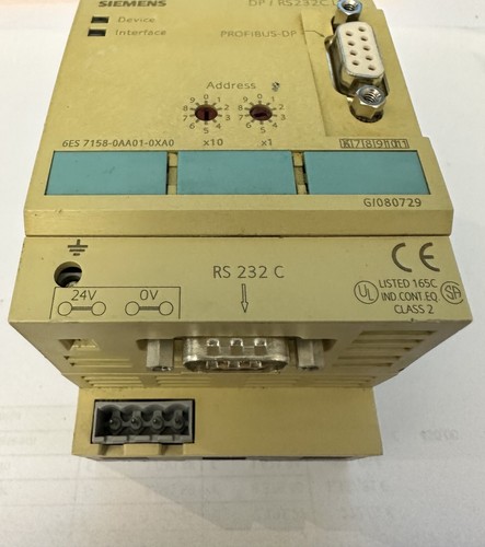 Modulo bus professionale