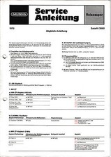 Manuale di servizio manuale di