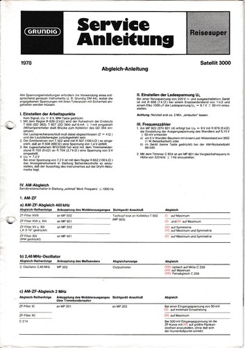 Manuale servizio - manuale,