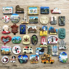 Calamita frigo città iconica