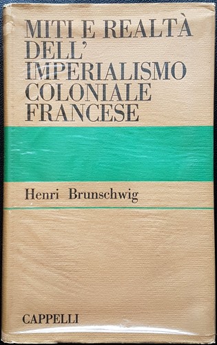 Brunschwig miti e realtà - h., brunschwig,