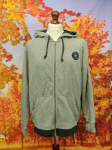 Felpa con cappuccio converse - felpa,