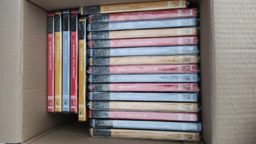 Lotto serie voyager dvd - voyager,