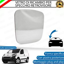 SPECCHIETTO FIAT FIORINO VETRO