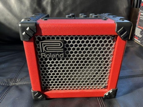 Roland micro cube red - micro,
