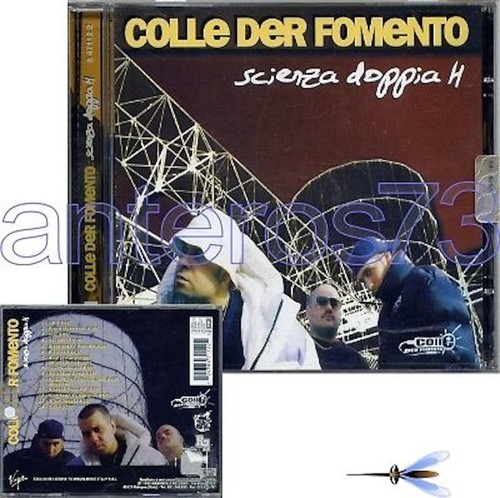 Colle der fomento scienza - der, "scienza