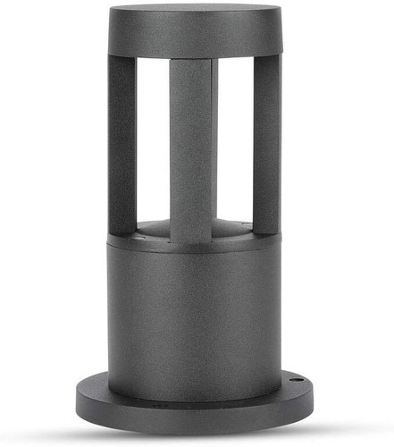 Lampione led giardino - led,