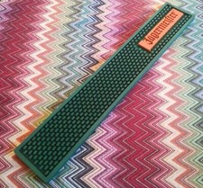 TAPPETINO GOMMA RUNNER BAR MAT BARMAT AMARO JAGERMEISTER NO DEL CAPO AVERNA.