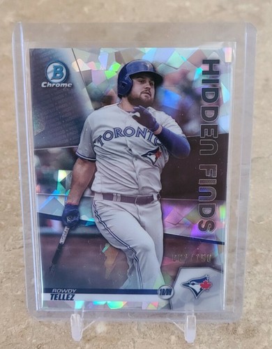 2020 bowman chrome rowdy - bowman,