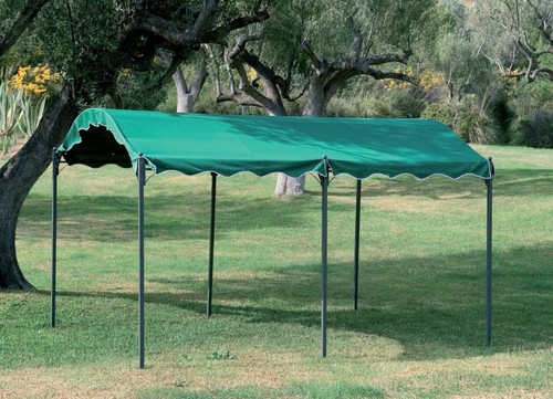 Pergola 3x4 giardino - 3x4, da