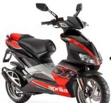 Adesivo Aprilia SR50 Factory R