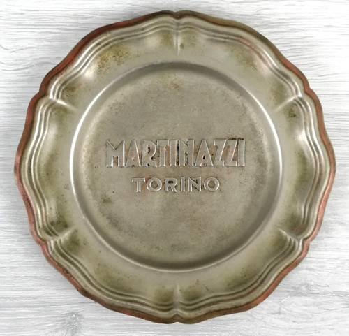 Posacenere metallo - in,