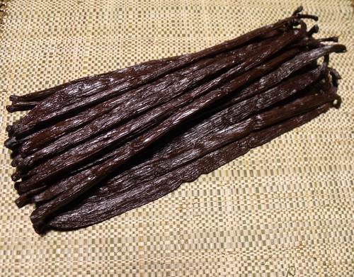 Baccelli di vaniglia - ,