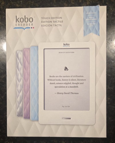 Kobo n905 wireless - kobo, ereader