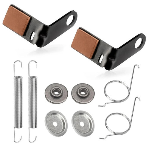 Kit pezzi pastiglie freno - pezzi,