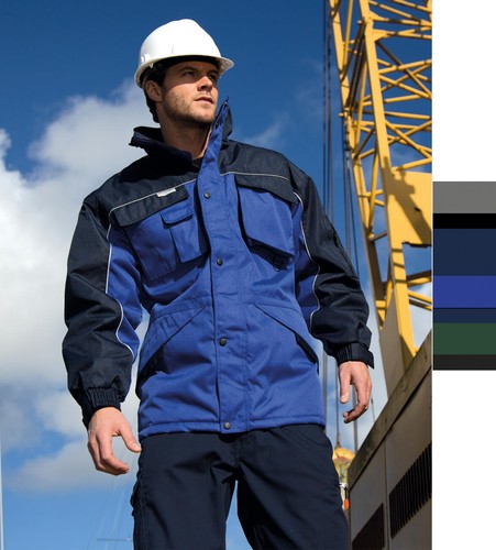 Result giacca uomo work guard - result,