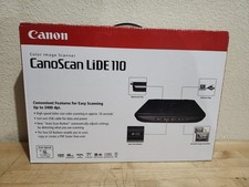 CANON CANOSCAN LIDE110 LIDE