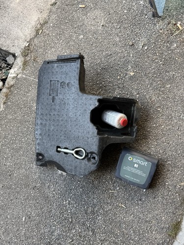 Kit commpressore smart - kit, fortwo