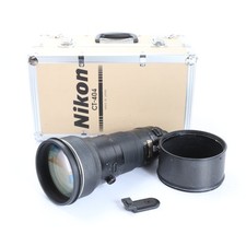 Nikon AF-S 2.8/400 ED VR +